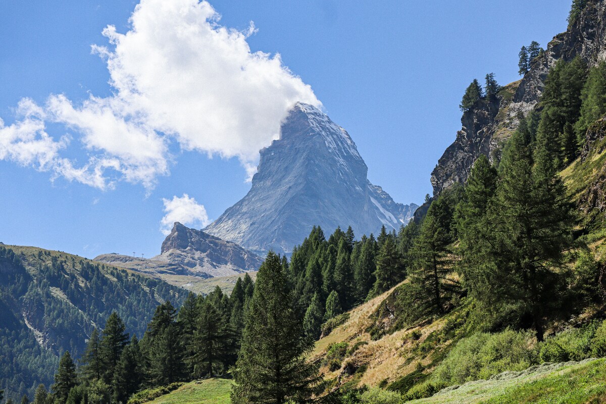 Montanha Matterhorn