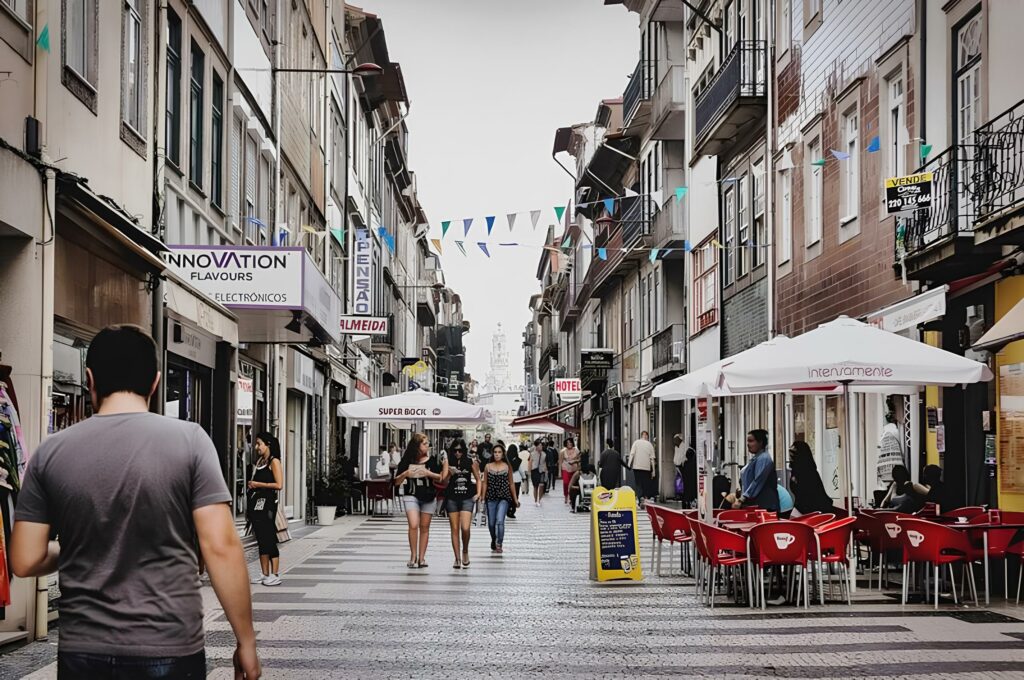 Onde ficar em Porto, Cedofeita