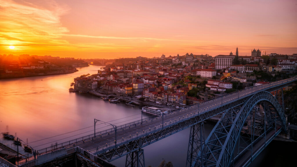 Onde ficar em Porto, Miragaia