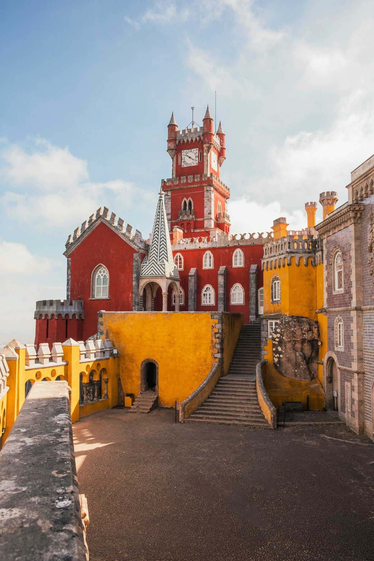 Palácio Nacional da Pena, Sintra