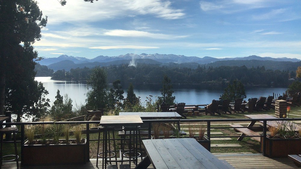 verão em bariloche