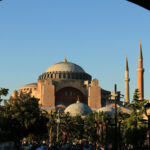 Hagia Sofia em Istambul