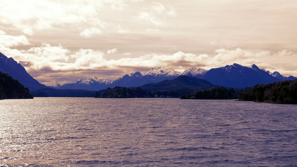 Bariloche em outubro