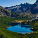 Verão em Bariloche