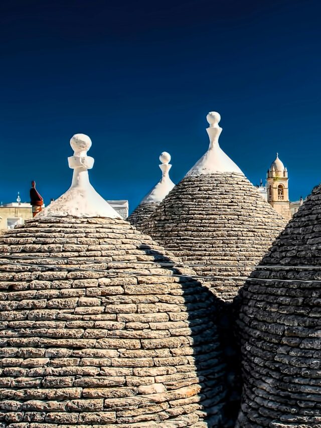 Roteiros na Puglia para fugir de Alberobello