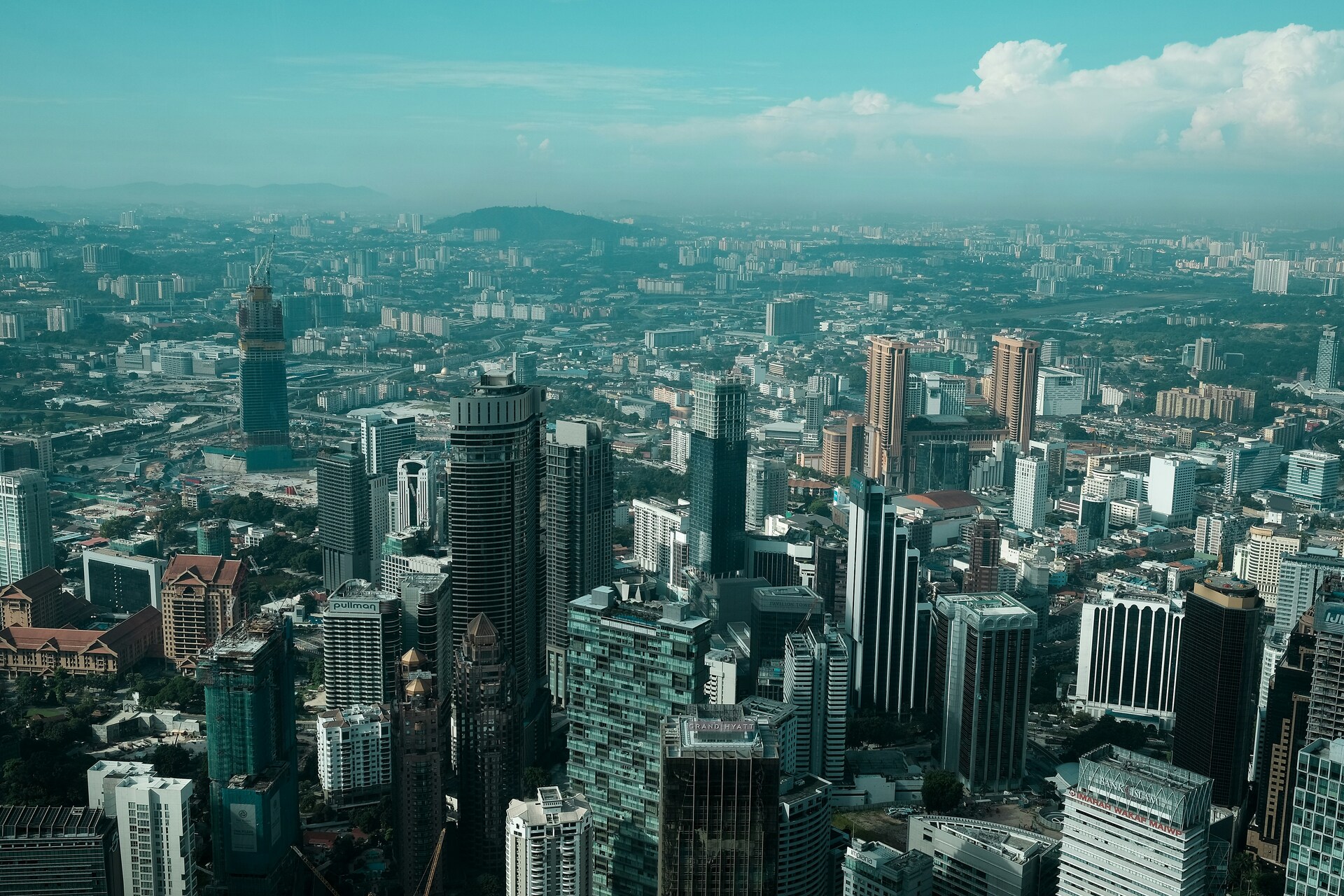 restaurantes em kuala lumpur