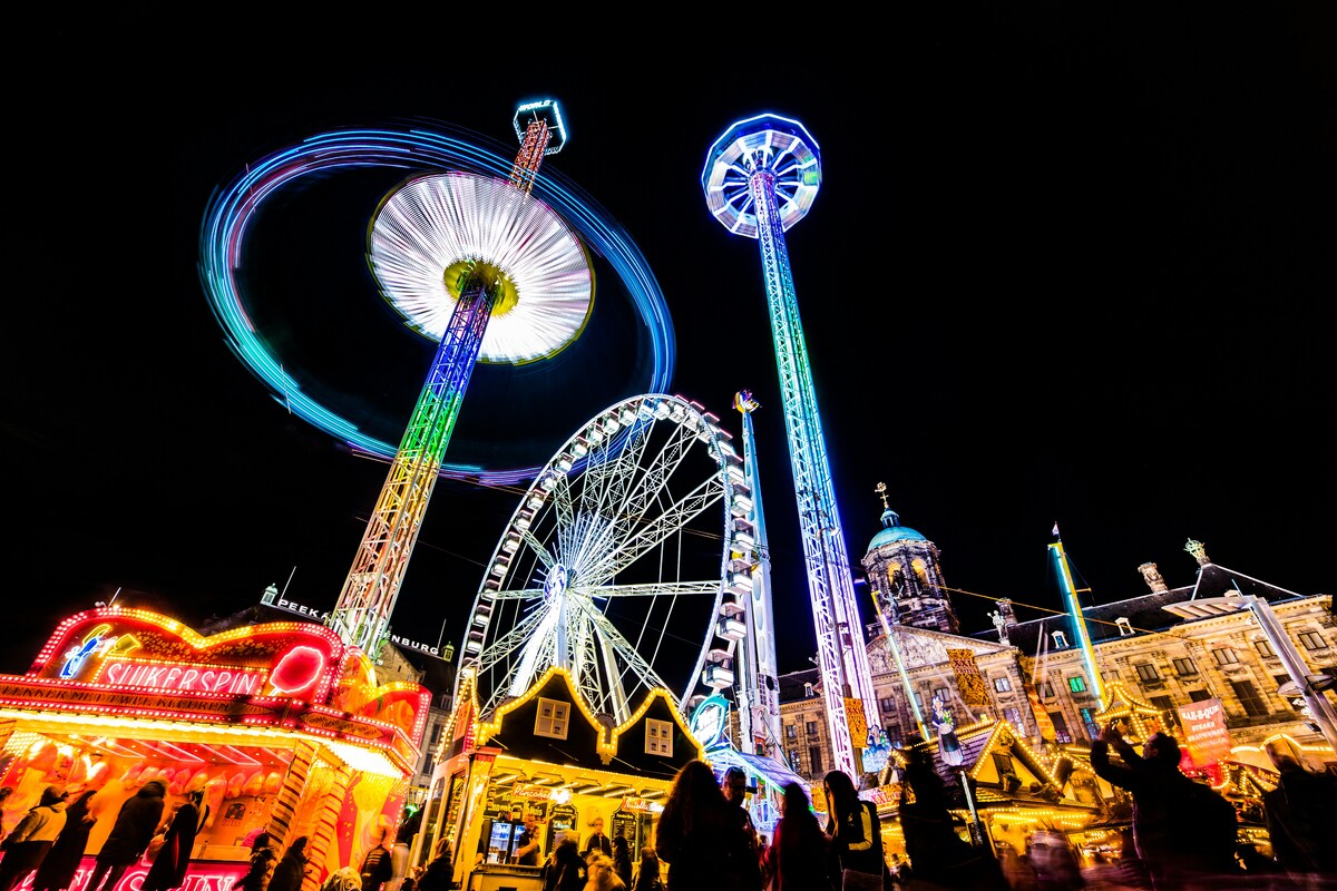 Amsterdam Light Festival