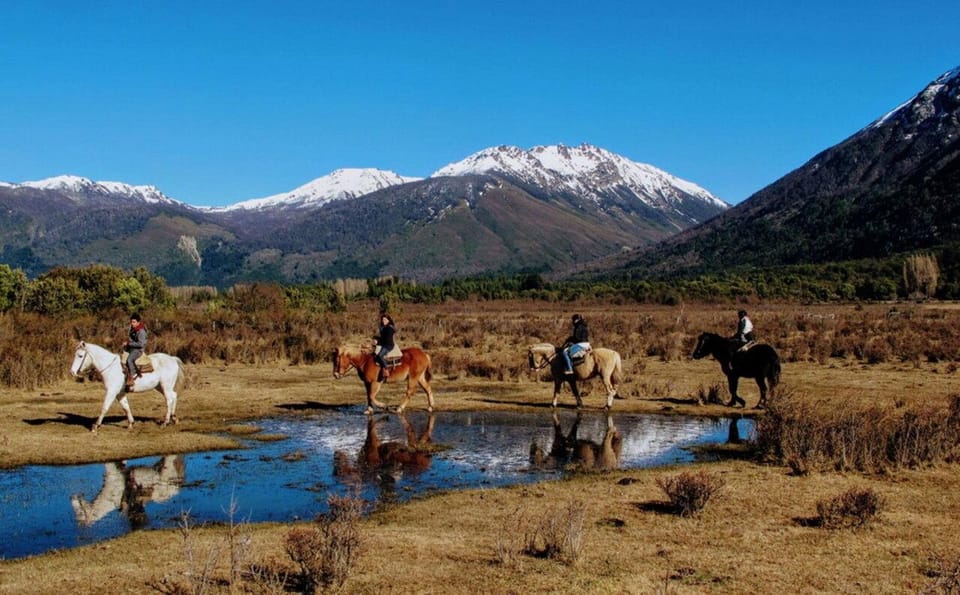 Parque Nacional Nahuel Huapi