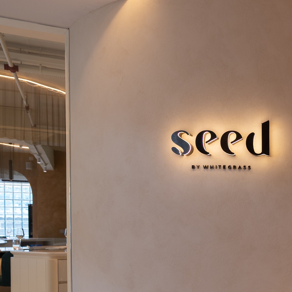 Fachada do Seed