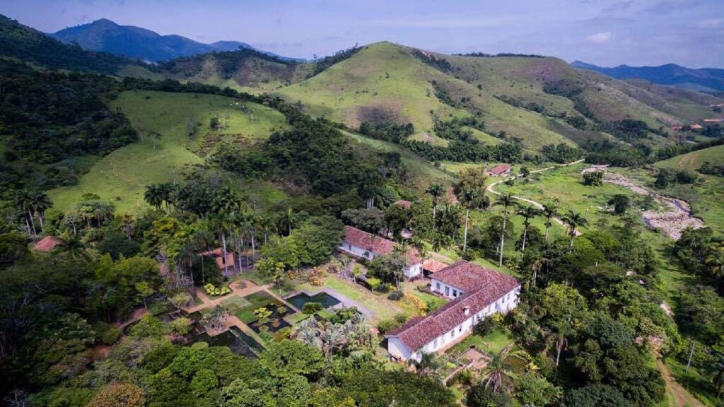 Melhores hotéis fazenda perto de Sâo Paulo