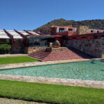 Taliesin West - casa de Frank Lloyd Wright