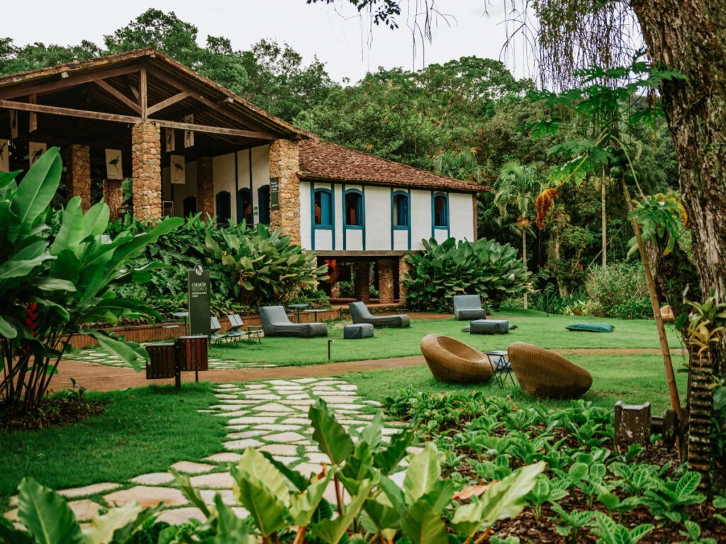 Fazenda Bananal, hotel fazenda com daily use perto de são paulo