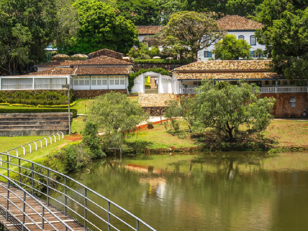 Fazenda Dona Carolina compartilha história com o abolicionismo no Brasil