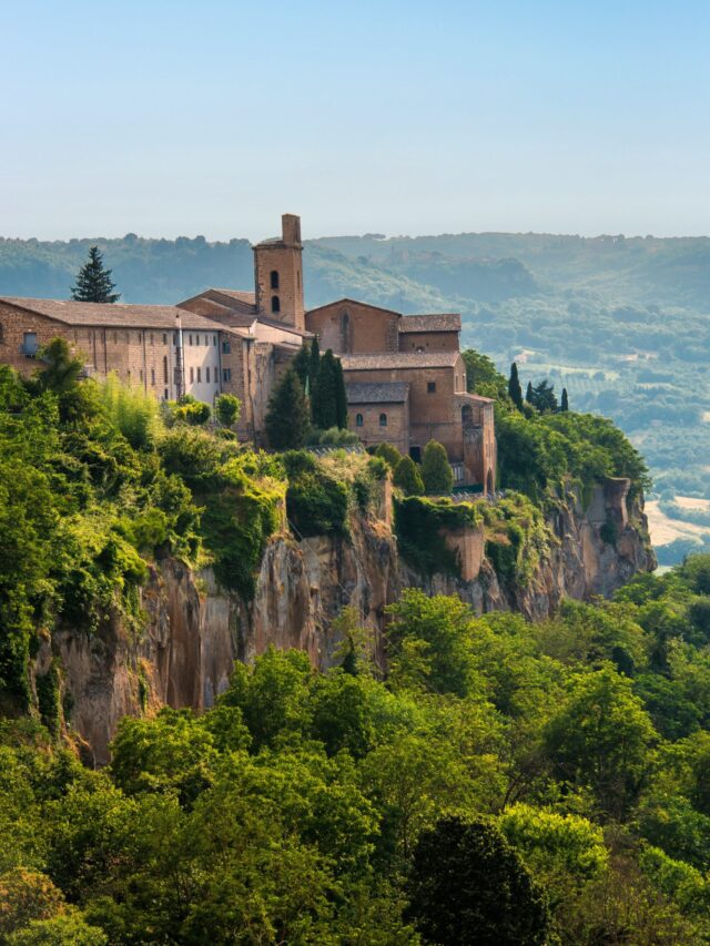 Melhores hotéis em Orvieto