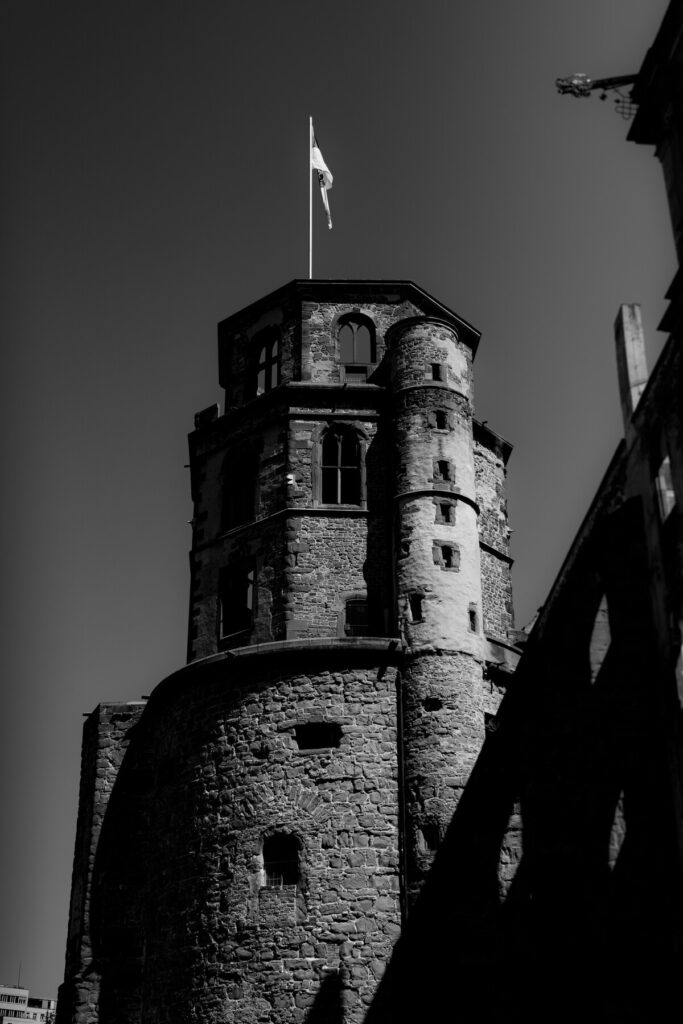 Castelo de Heidelberg