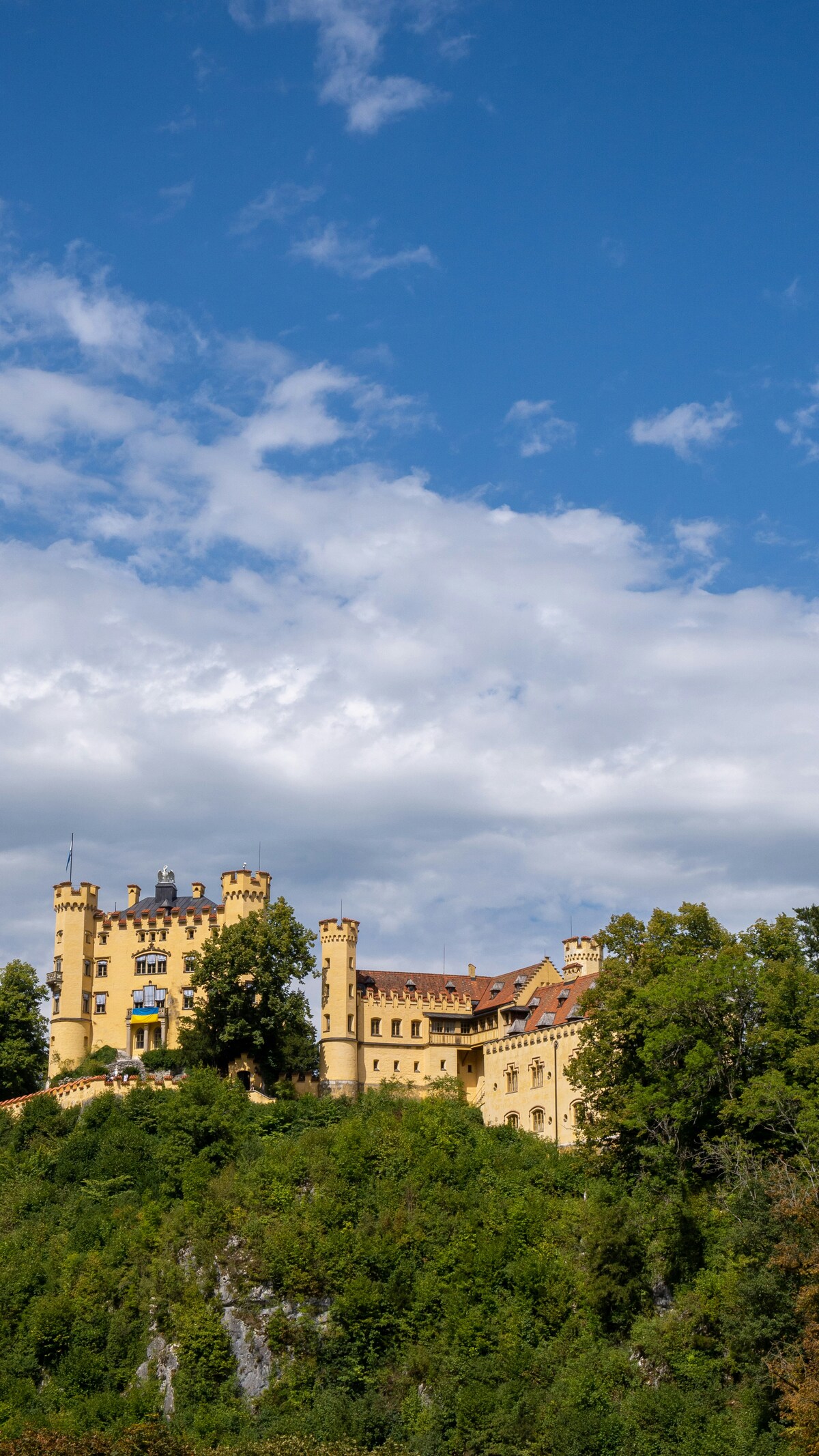 Castelo de Hohenschwangau