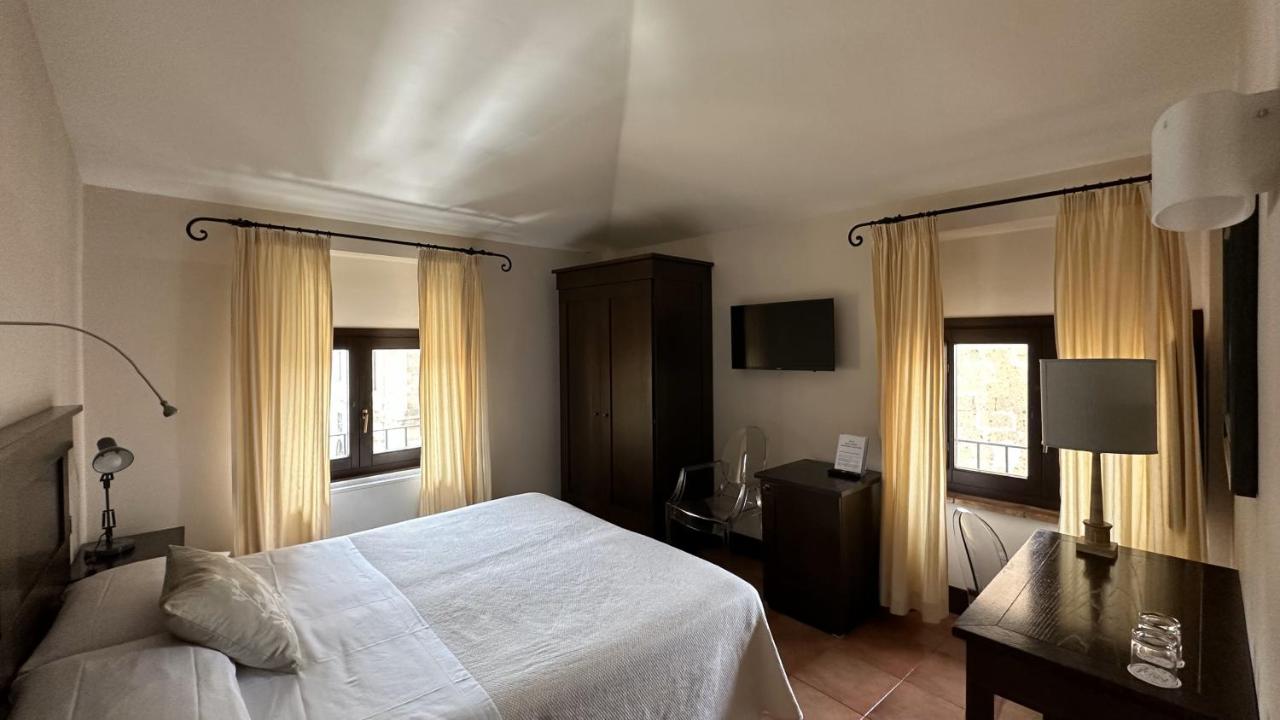 Hospedagem do hotel Palazzo Piccolomini