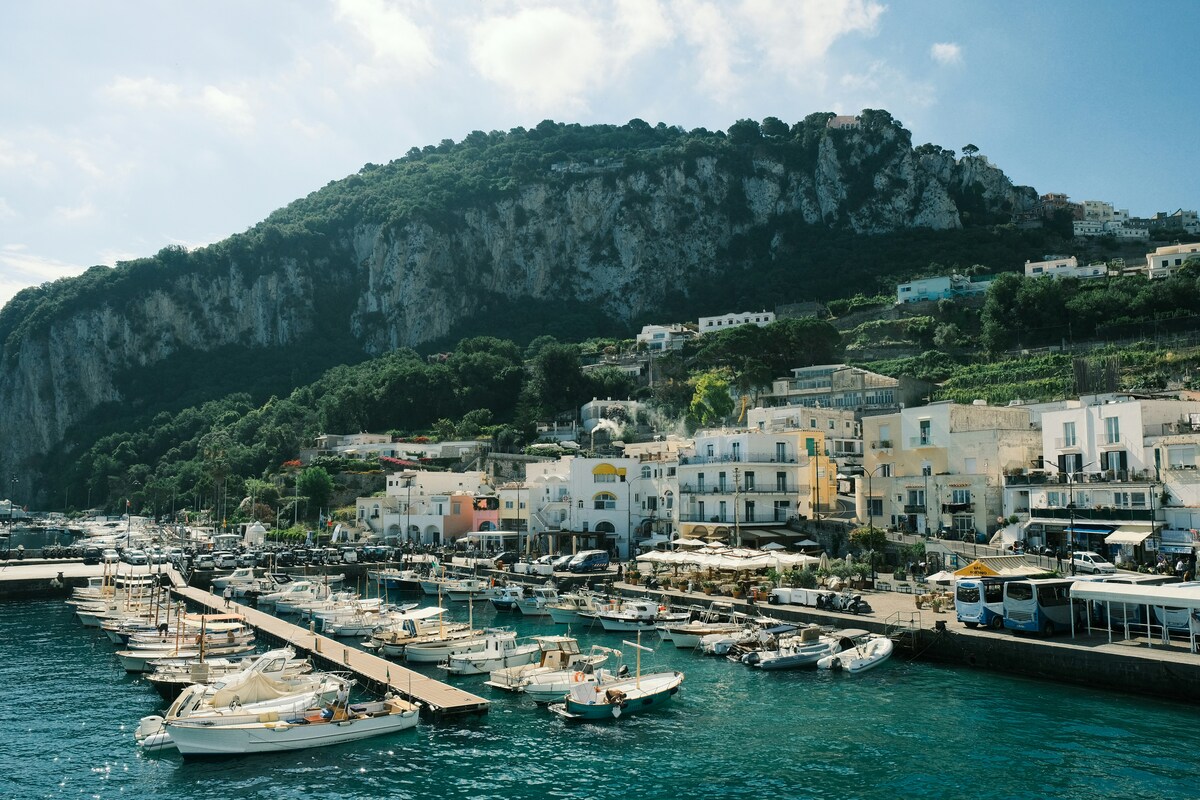 Ilha de Capri