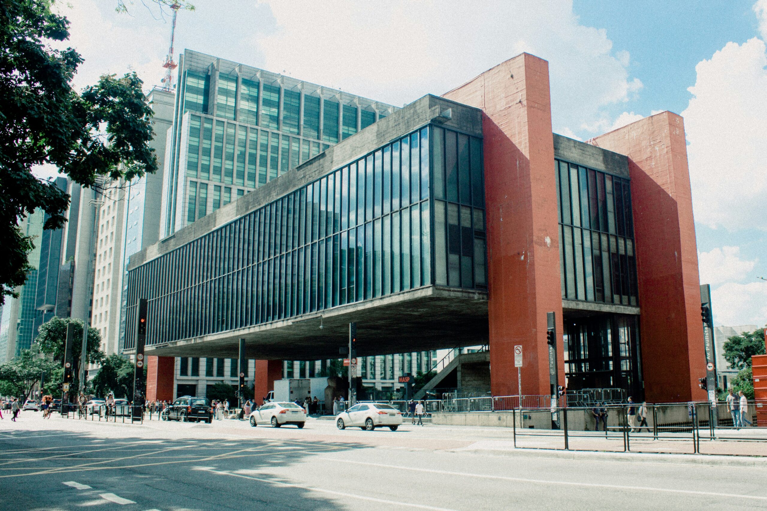 brutalismo em são paulo,modernismo