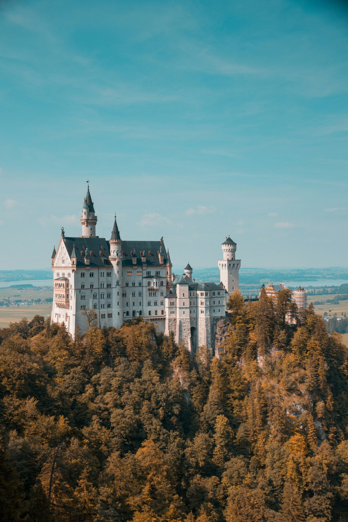 Castelo de Neuschwanstein