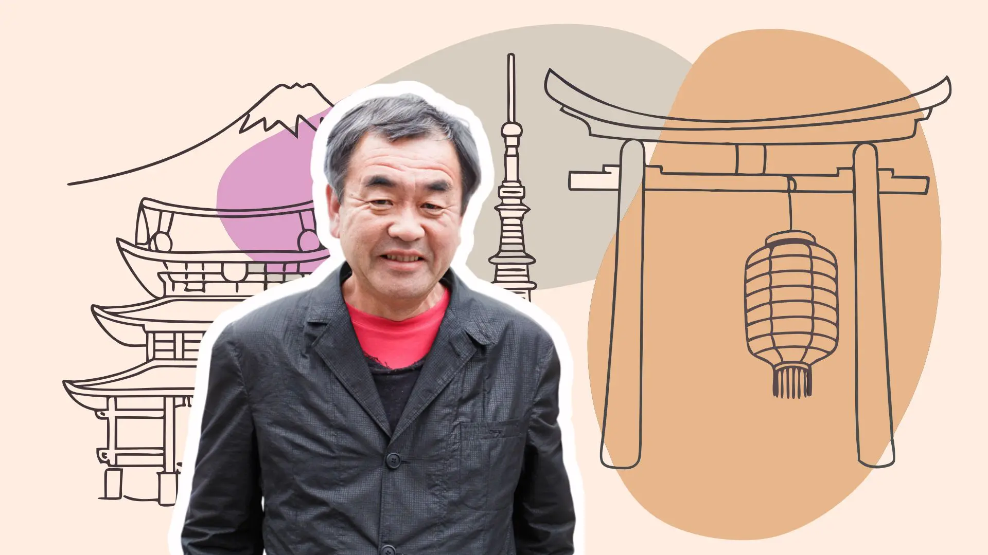 Kengo Kuma: da 'arquitetura de derrota' à transformação urbana de