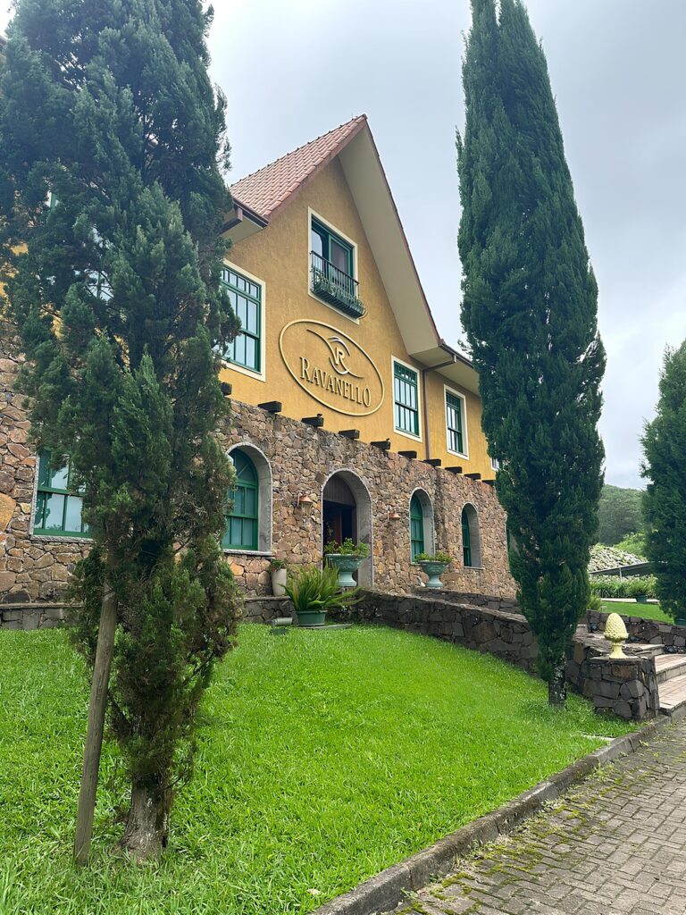 Vinícola Ravanello - Rota do vinho de Gramado