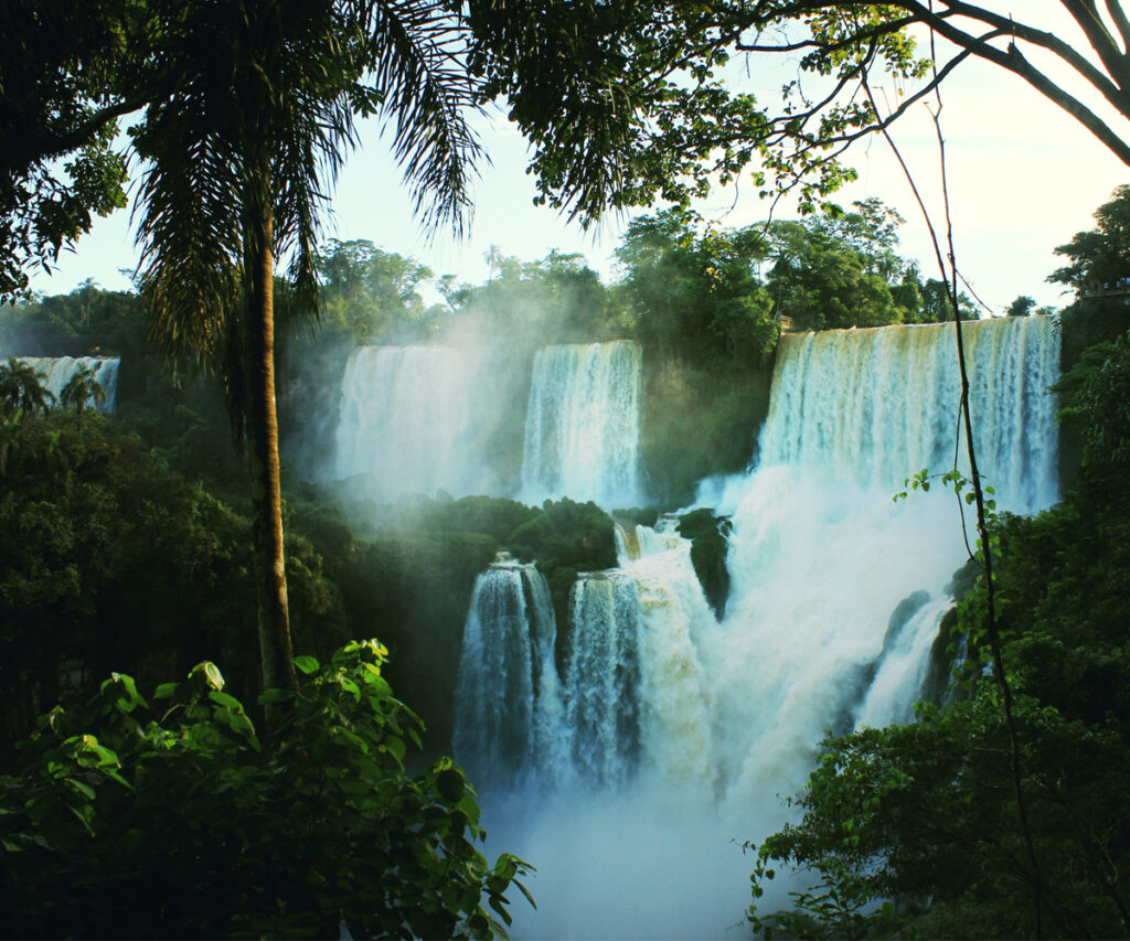 cataradas do iguaçu