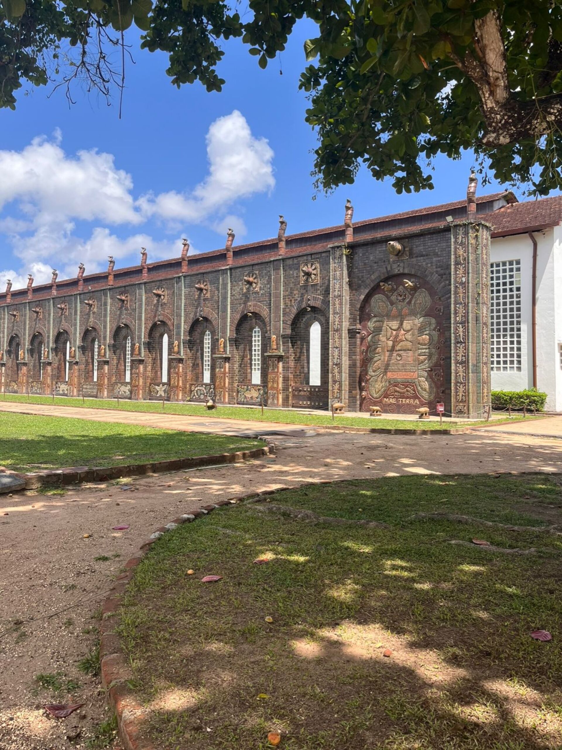 Instituto Ricardo Brennand de Recife: uma das maiores coleções do Brasil