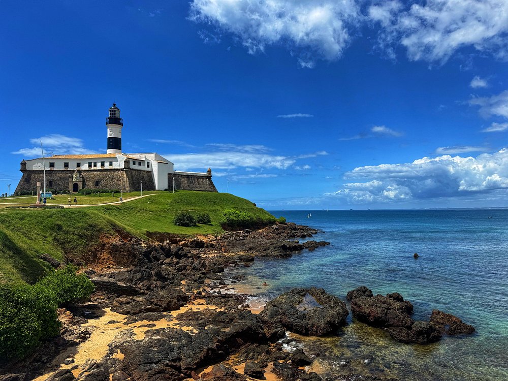 hotéis em Salvador