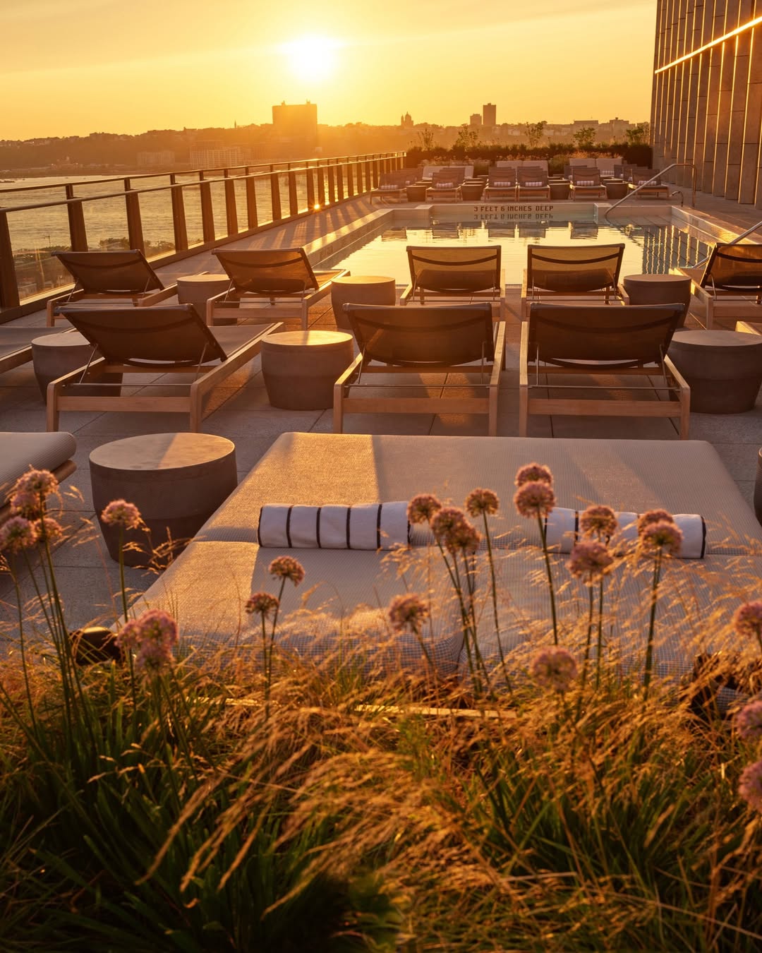 Equinox Hotel em Hudson Yards de Nova York