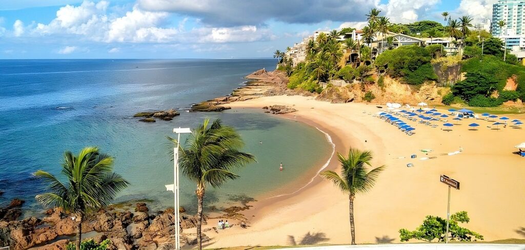 onde ficar em Salvador