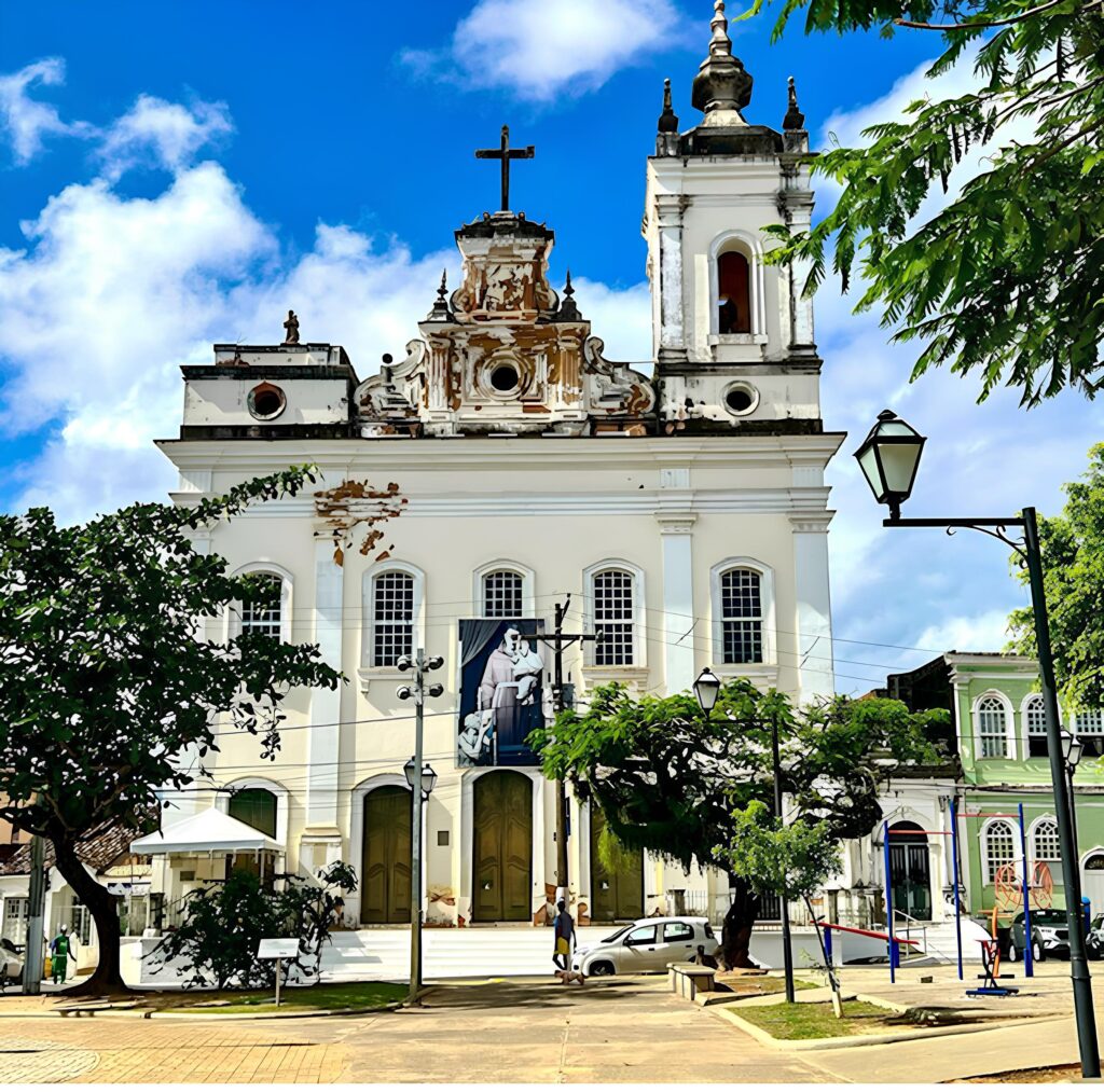 Hotéis em Salvador