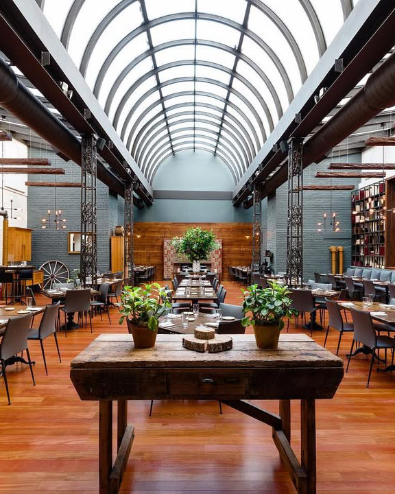 The Milling Room, restaurante em Upper West Side, New York City