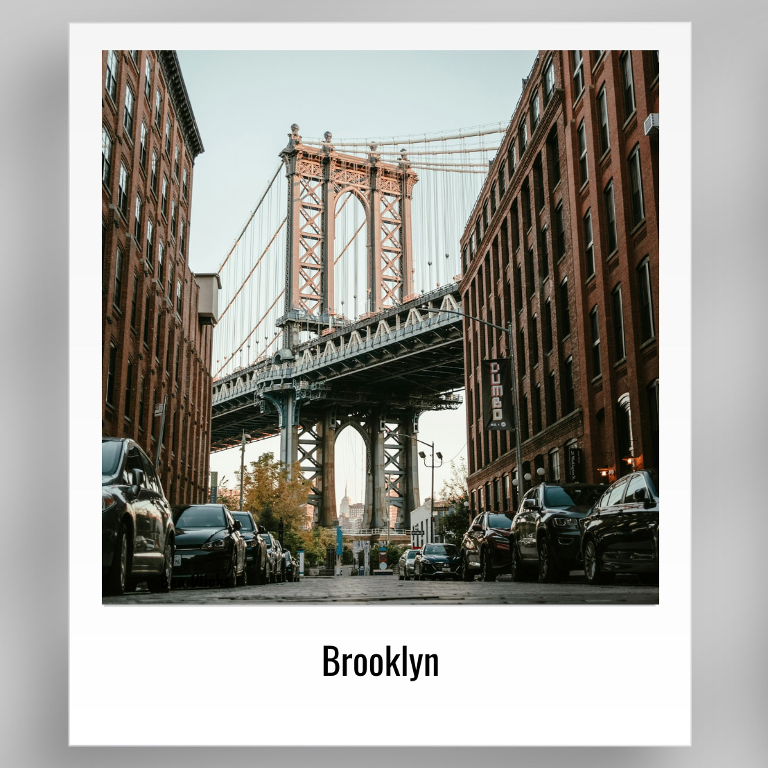 Brooklyn Nova york - Ben Wicks