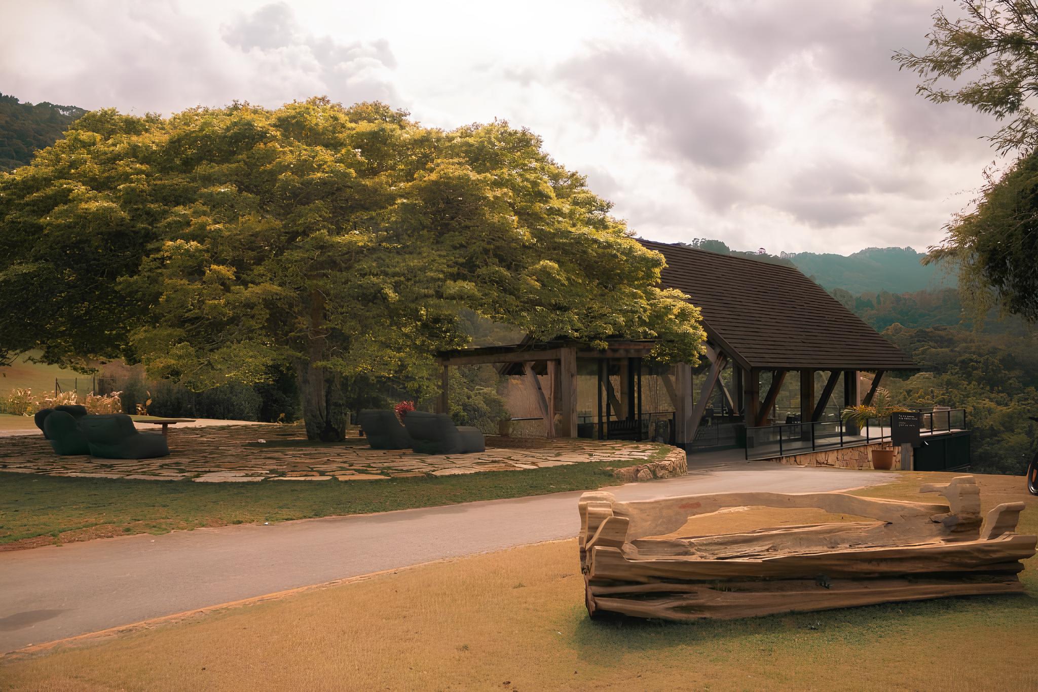 Hotéis em Campos do Jordão