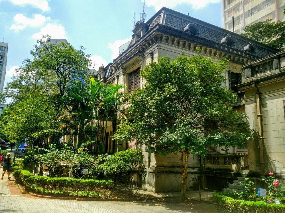 museus em São Paulo