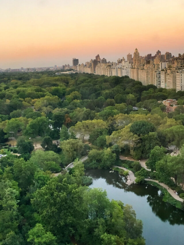 Luxo com alma no Upper East Side, Manhattan