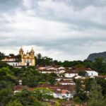 Cidades românticas em Minas Gerais