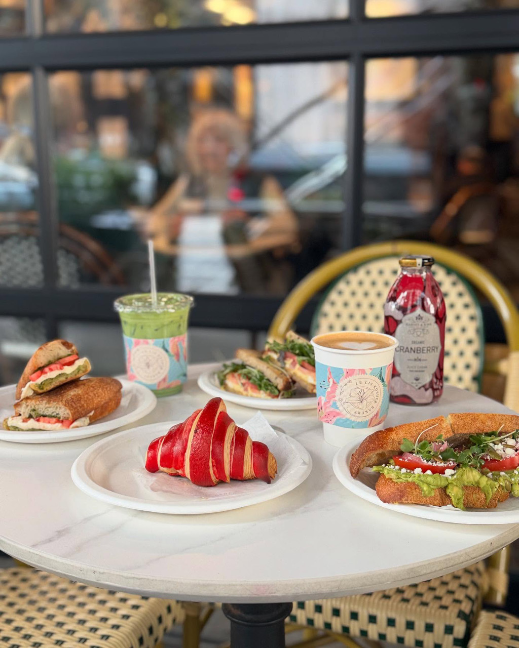 Restaurante do Arthouse Hotel em Upper West Side, New York City