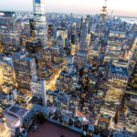 Fotografia de Midtown, bairro de Nova York. "Midtown in explore" por Stefano Ravalli
