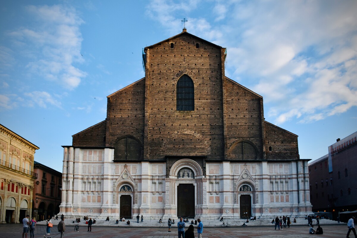 Catedral de São Petrônio.