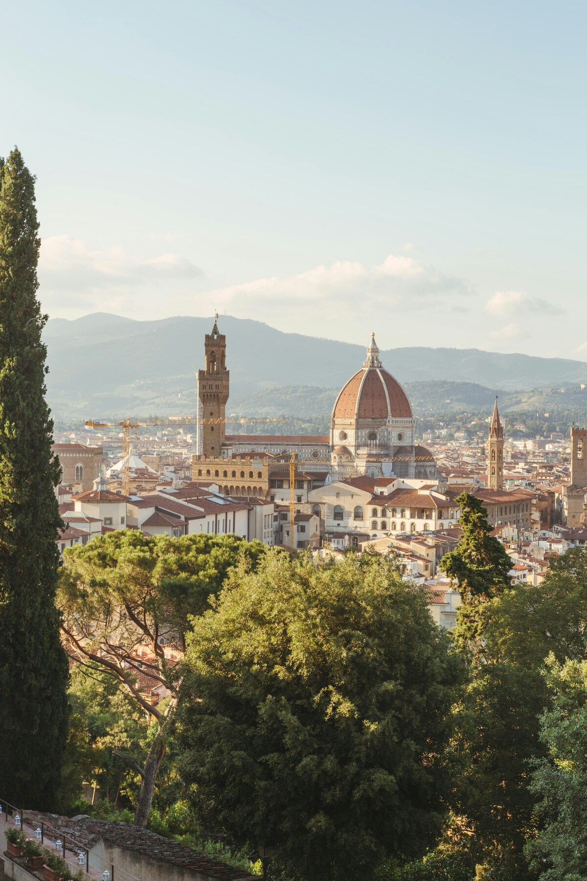 Giardino Bardini, em Florença. Dica de viagem para a Toscana