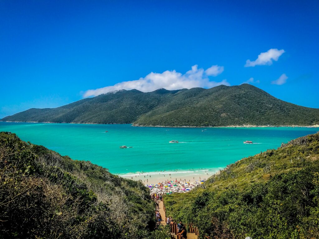 Arraial do Cabo, no Rio de Janeiro