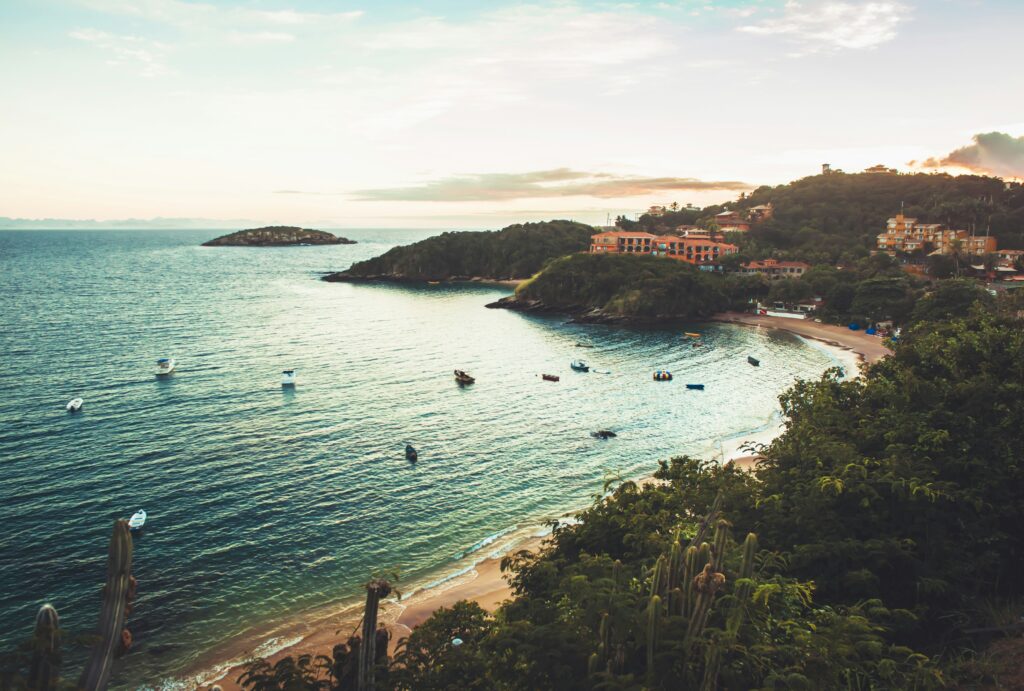 Búzios, no Rio de Janeiro