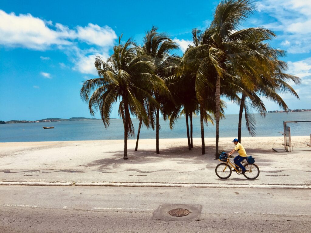 Cabo Frio, no Rio de Janeiro