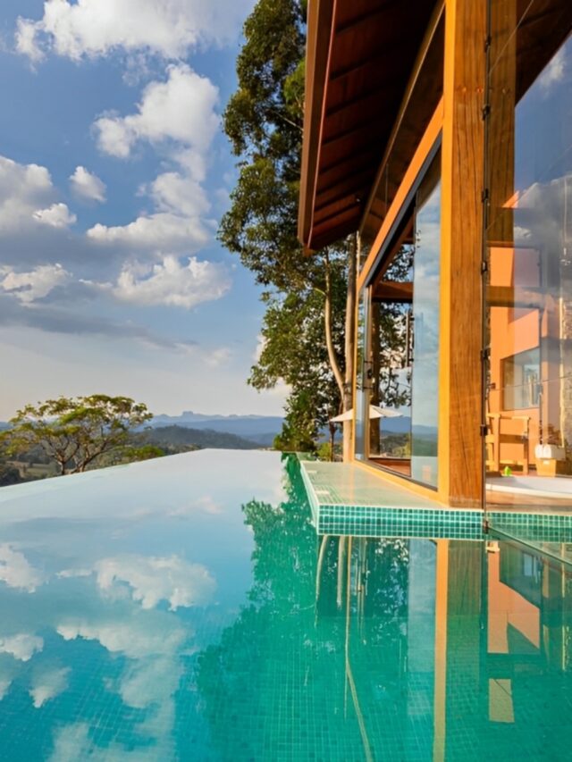 As pousadas mais bonitas do Brasil – com design autoral e experiências únicas