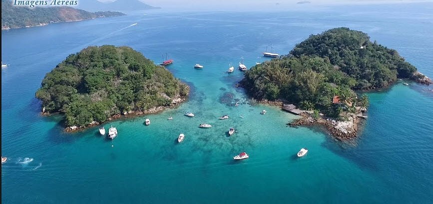 Ilha Grande, no Rio de Janeiro