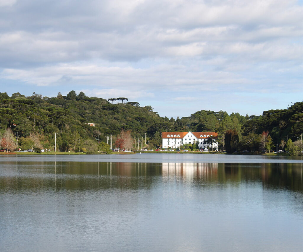 São Francisco de Paulo, um dos mais tranquilos destinos de serra no rio grande do sul