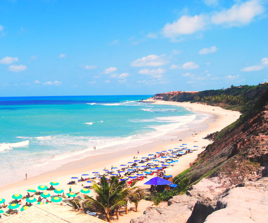 praia do amor