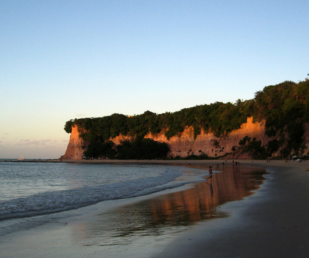 Baía dos golfinhos